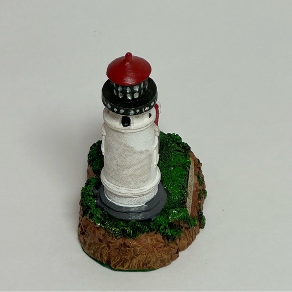 Heceta Head Oregon Lighthouse Figurine Collectible 3 in Tall - Picture 3 of 8